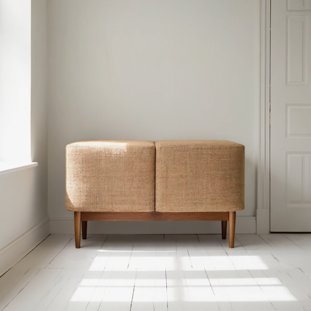 Het kastje in een interieur
